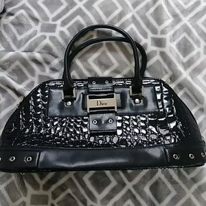 Dior purse